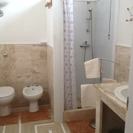Daire Casa La Sorgente Di Carlo Magno Otranto