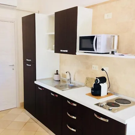 Casa La Sorgente Di Carlo Magno Apartment