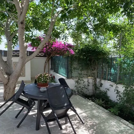 Casa La Sorgente Di Carlo Magno أوترانتو