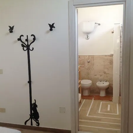 Casa La Sorgente Di Carlo Magno Apartment
