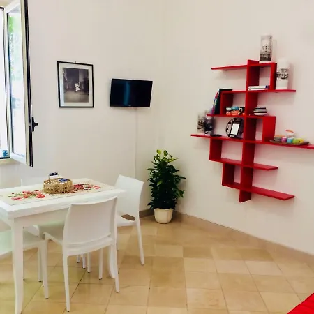 Casa La Sorgente Di Carlo Magno Apartment *