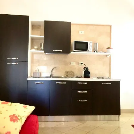 Casa La Sorgente Di Carlo Magno Apartment