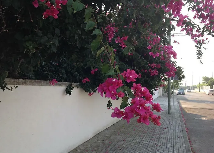 Casa La Sorgente Di Carlo Magno Appartement Otranto
